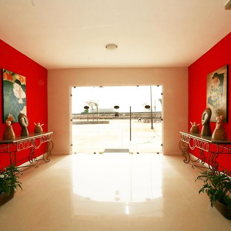 Zar Los Mochis Exterior foto