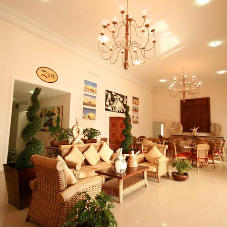 Zar Los Mochis Exterior foto