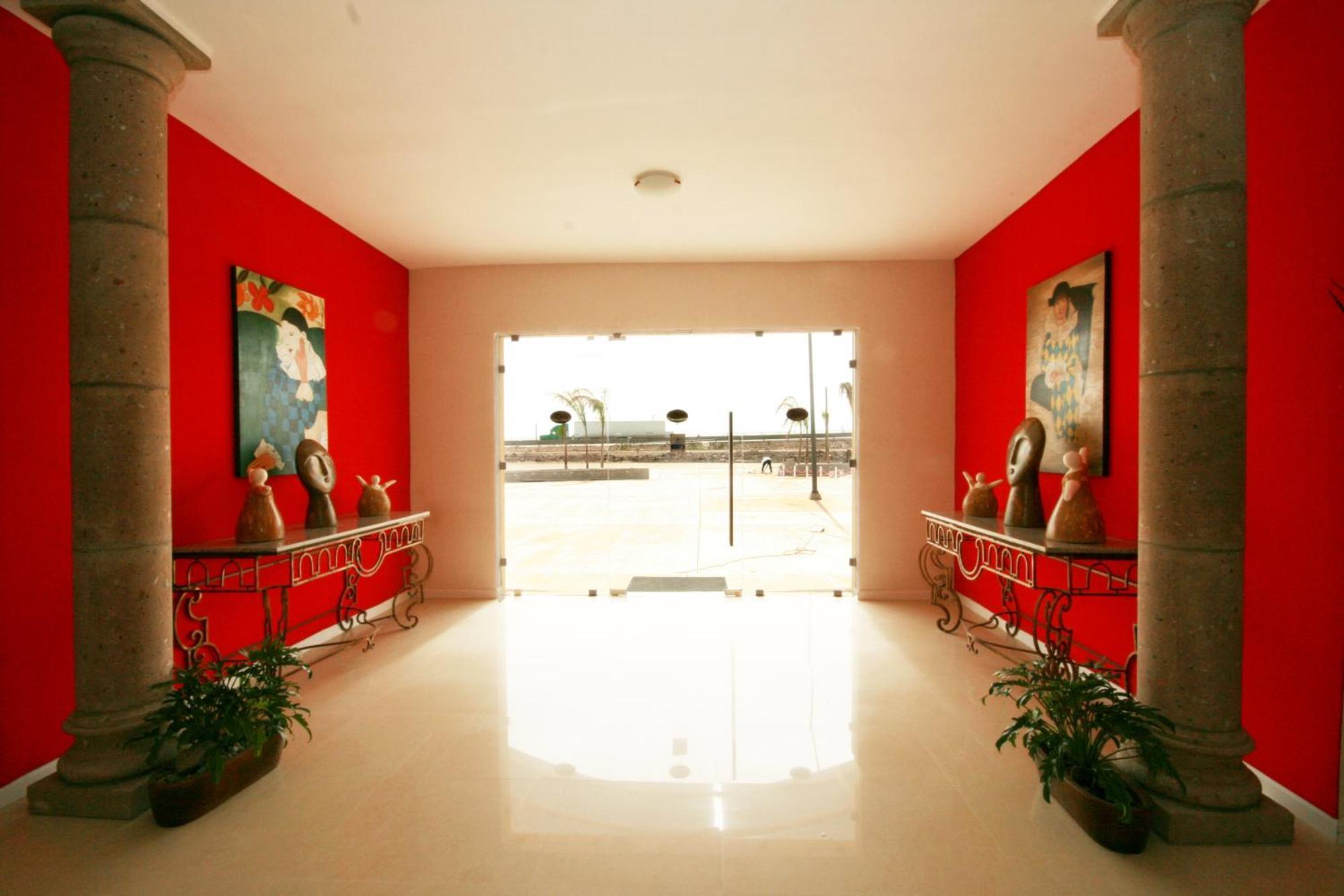 Zar Los Mochis Exterior foto