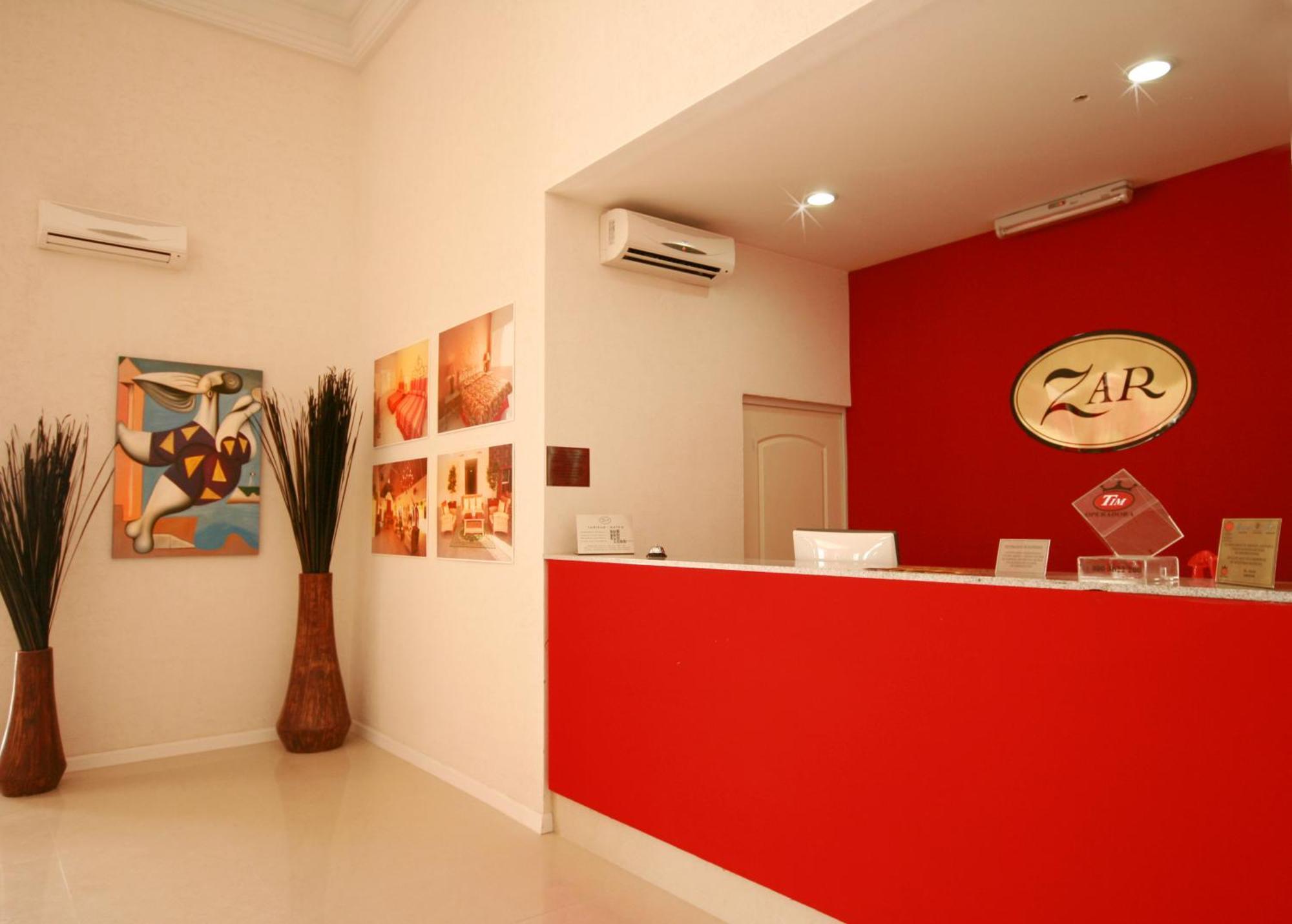 Zar Los Mochis Exterior foto