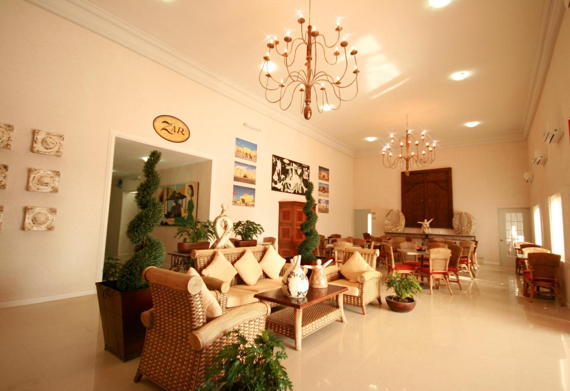 Zar Los Mochis Exterior foto